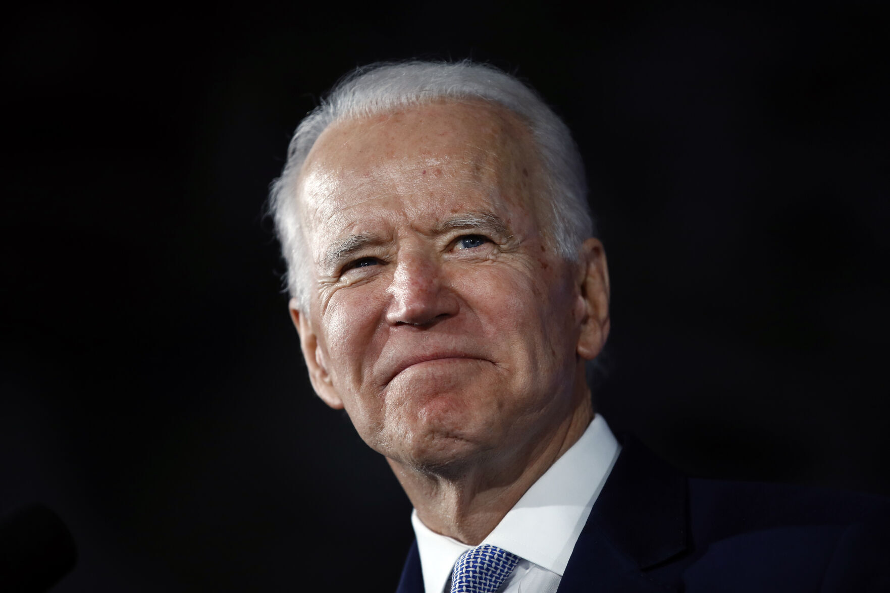 Joe Biden, 2020
